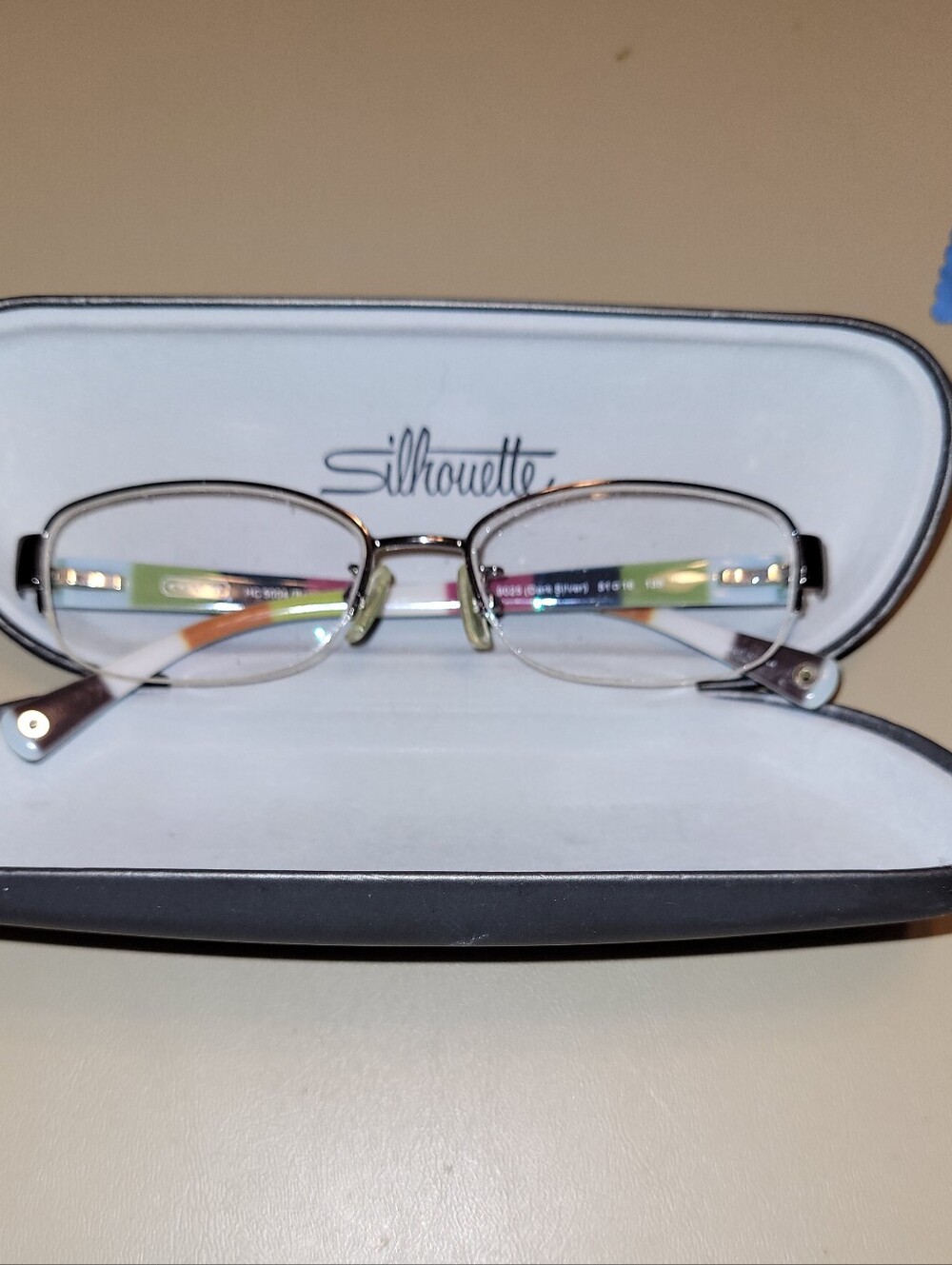 Coach Hc 50104 Bettie 9025  eyeglasses frames.